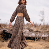 Vestido Sawan Gepard