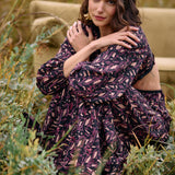 Vestido Sawan Rood