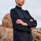 Blusa Sáfira negro