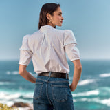 Blusa Ipetí blanco