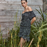 Vestido Kore puntos