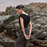 Polera Lior negro