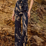 Conjunto Nivaria dunas azul