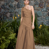 Vestido Elia Ocre