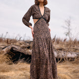 Vestido Sawan Gepard