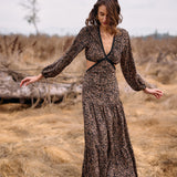 Vestido Sawan Gepard