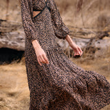 Vestido Sawan Gepard
