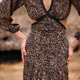 Vestido Sawan Gepard