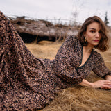 Vestido Sawan Gepard
