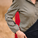 Blusa Badal Duuru