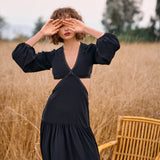 Vestido Sawan Yeer