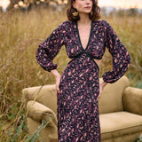 Vestido Sawan Rood