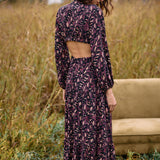 Vestido Sawan Rood