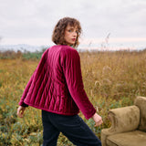 Chaqueta Bima Rouge