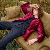 Chaqueta Bima Rouge
