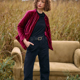 Chaqueta Bima Rouge