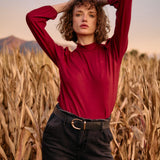 Polera Desa Bordo