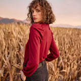 Polera Desa Bordo
