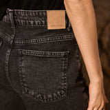 Jeans Silene negro