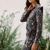 Blusa Danau Vert