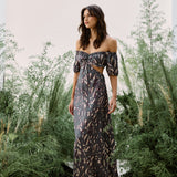 Vestido Kroya Vert