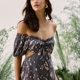 Vestido Kroya Vert