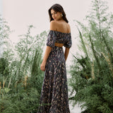 Vestido Kroya Vert