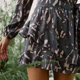 Vestido Nusa Vert
