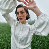 Blusa Alizée Blanc