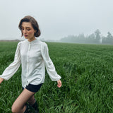 Blusa Alizée Blanc