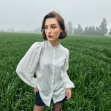 Blusa Alizée Blanc