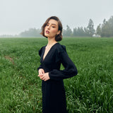 Vestido Cloé Noir