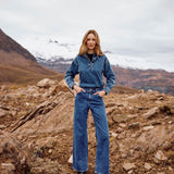 Blue Jeans Silene