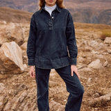 Jeans Silene negro - PRE ORDER