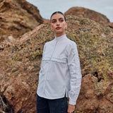Blusa Sáfira blanco