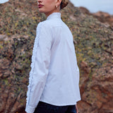 Blusa Sáfira blanco