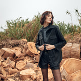 Chaqueta Meline Corné