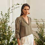 Blusa Taimatí Duuru