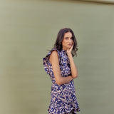 Pollera Neily Blu