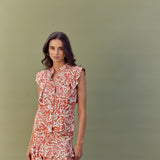 Blusa Olá Terra