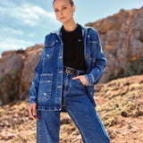 Blue Jeans Silene