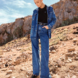 Blue Jeans Silene