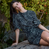 Vestido Mila puntos