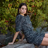Vestido Mila puntos