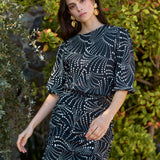 Vestido Mila puntos