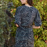 Vestido Mila puntos