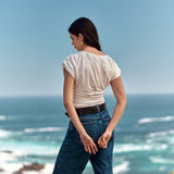 Polera Lior blanco