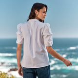 Blusa Ipetí blanco