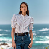 Blusa Ipetí blanco