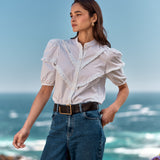 Blusa Ipetí blanco